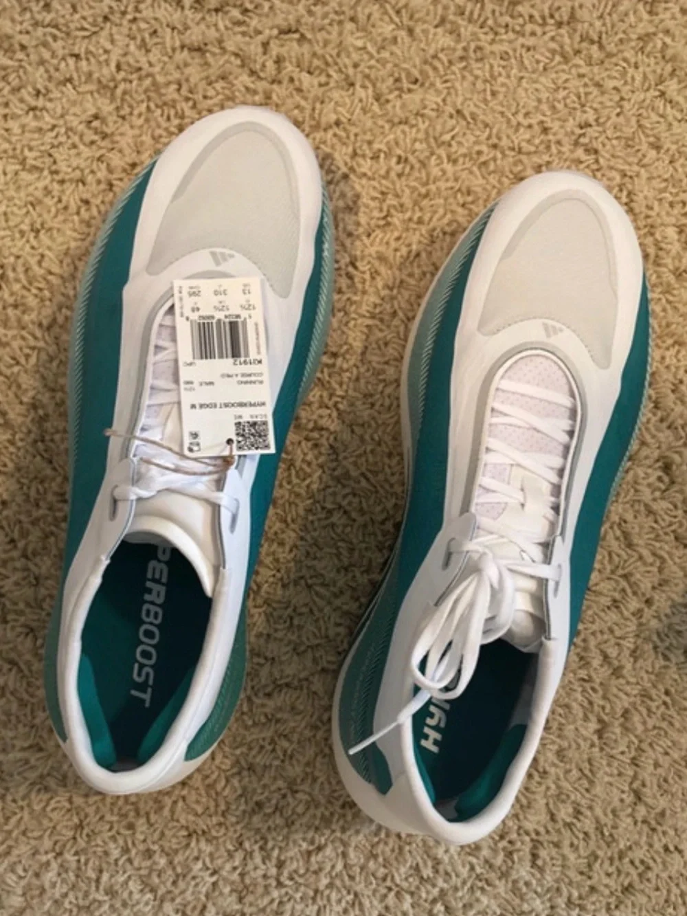 adidas Hyperboost Edge M Running Shoes